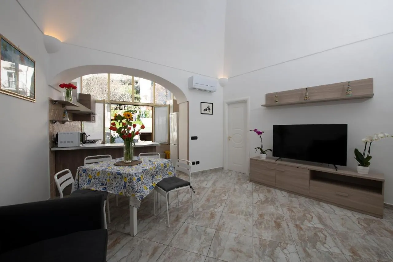 Casalina Amalfi Center Apartment