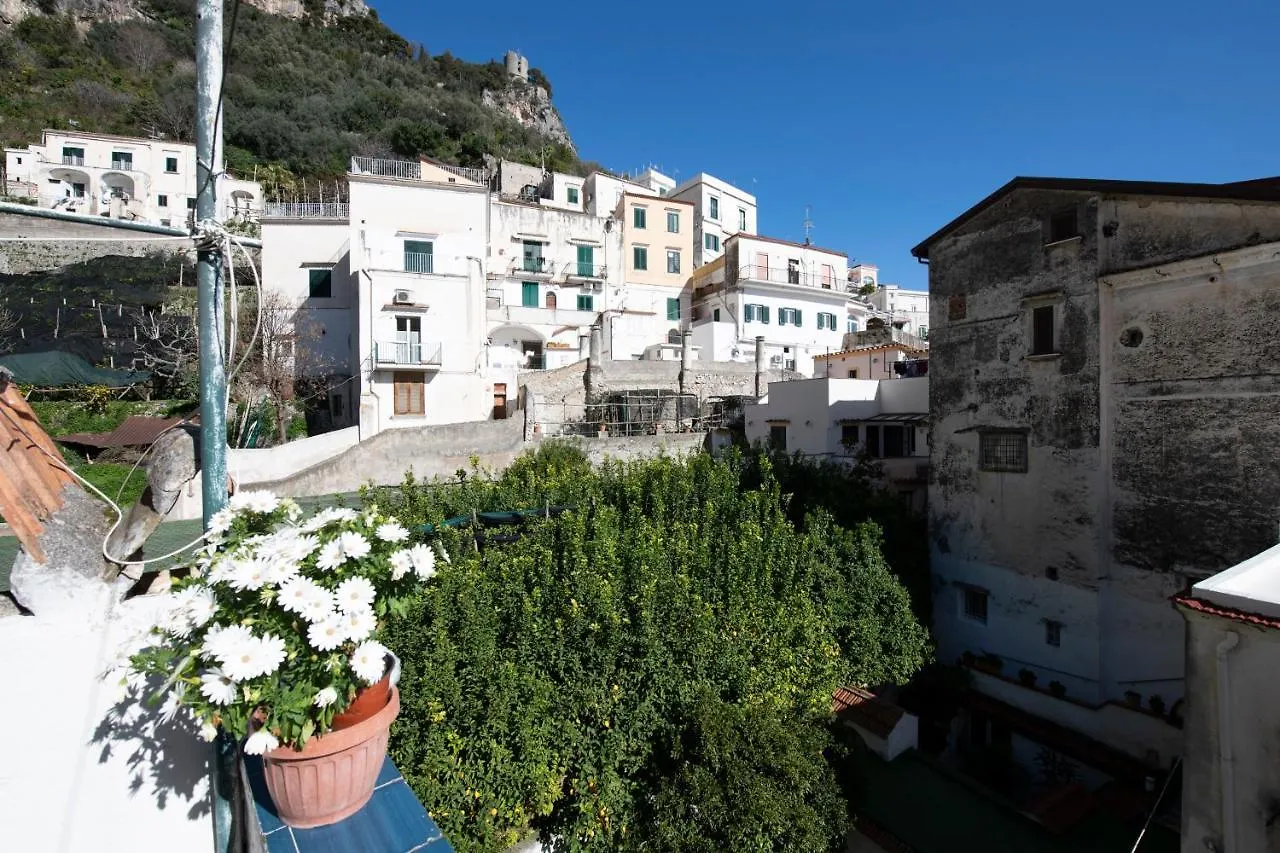 Casalina Amalfi Center Apartment