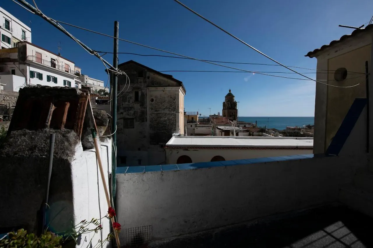 Casalina Amalfi Center Apartment 0*,