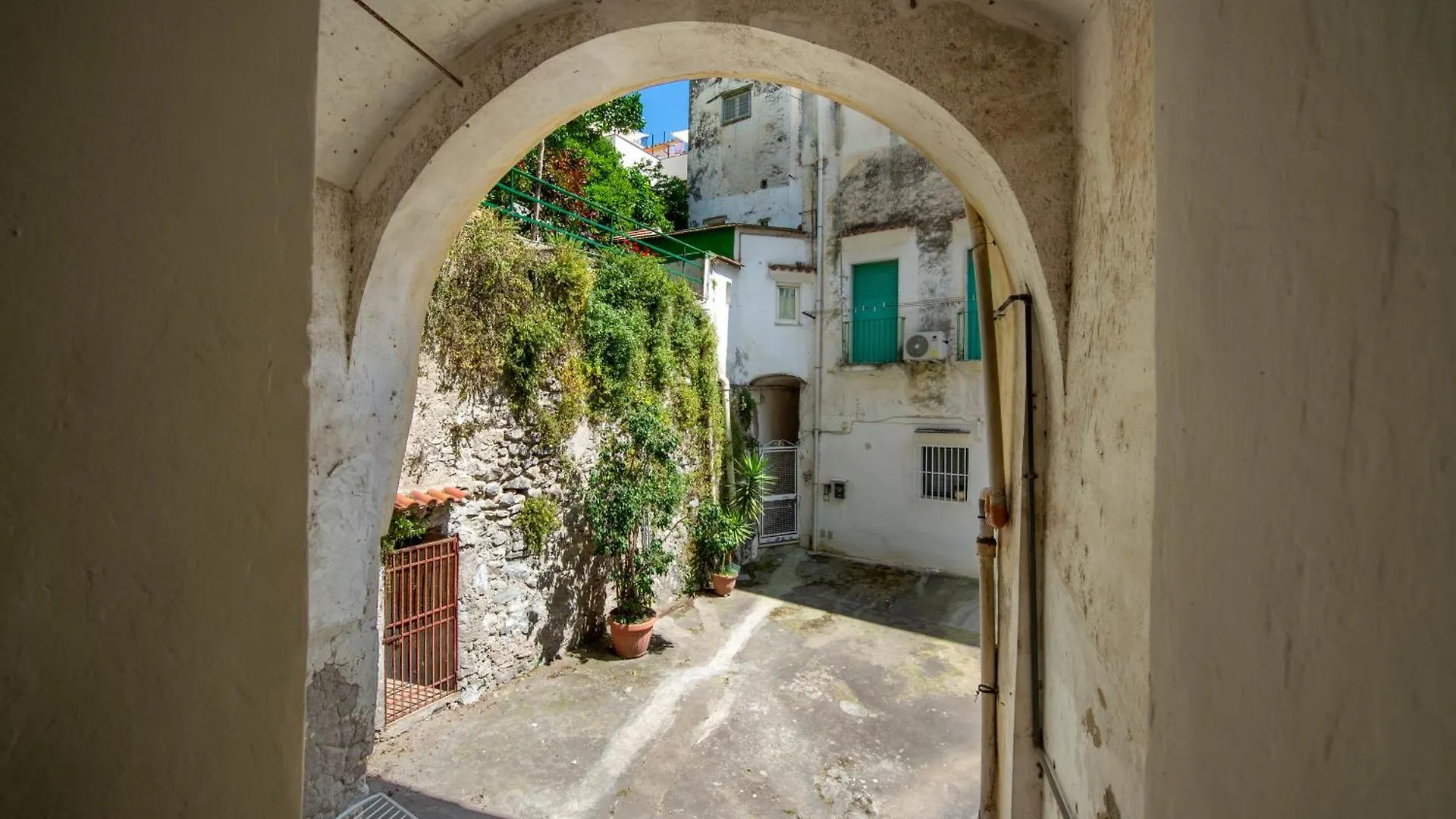 Apartament Casalina Amalfi Center