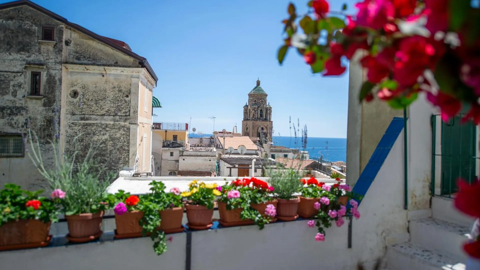 Apartament Casalina Amalfi Center