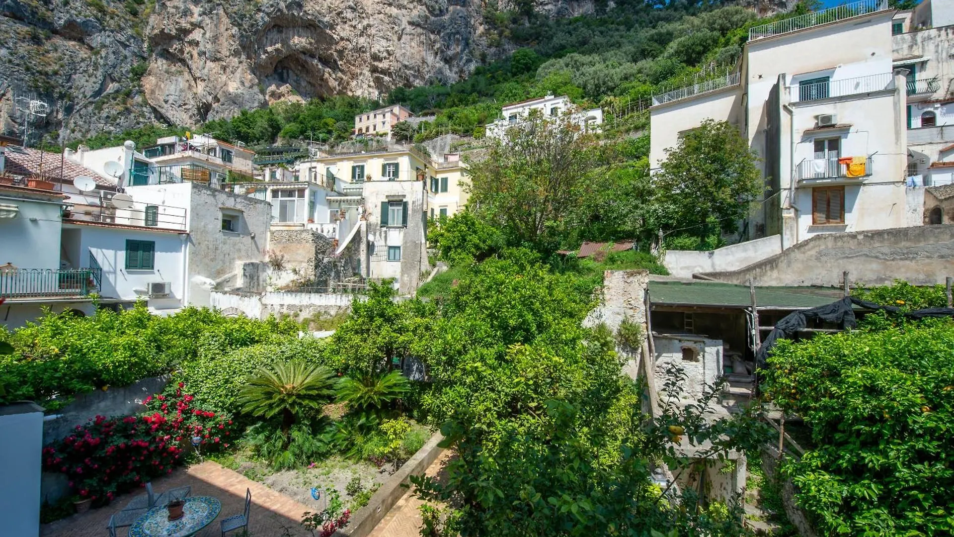 Apartament Casalina Amalfi Center
