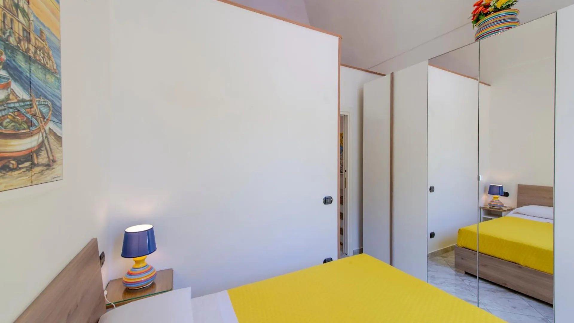 Apartament Casalina Amalfi Center