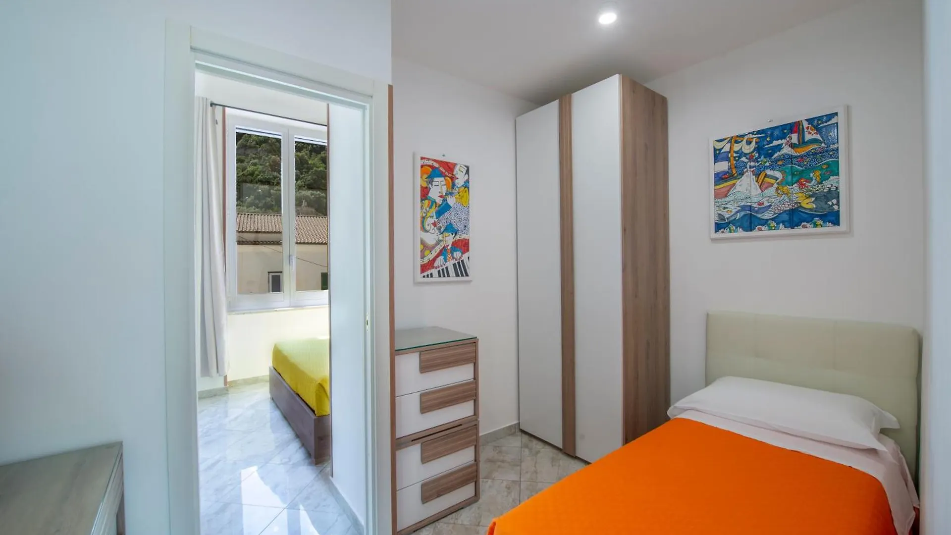 Apartament Casalina Amalfi Center