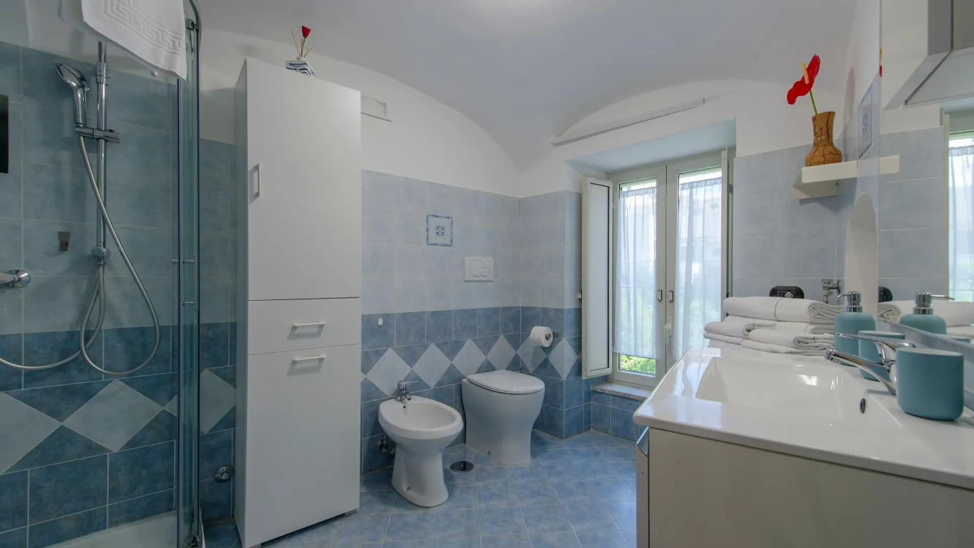 Apartament Casalina Amalfi Center 0*,