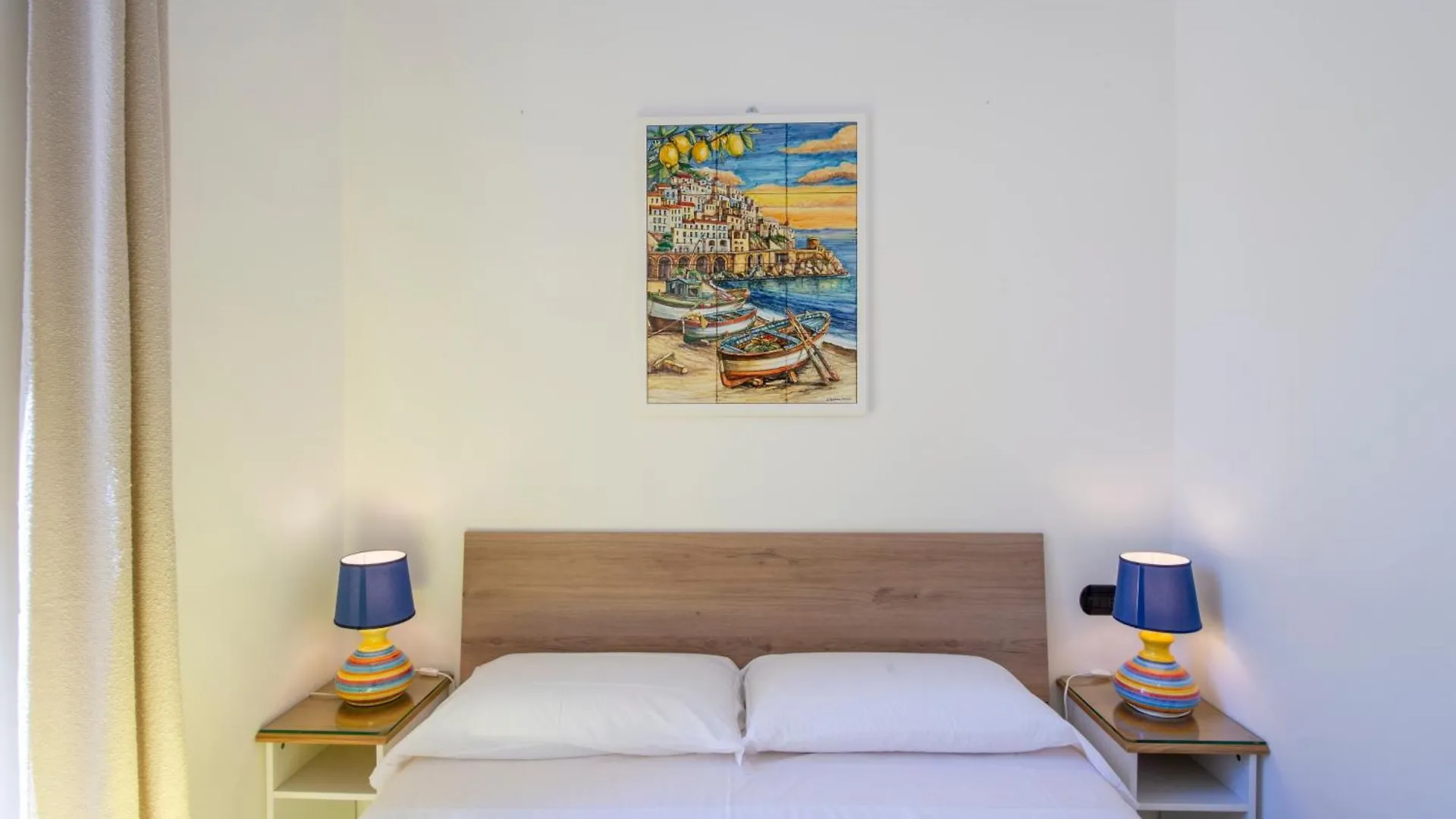 Apartament Casalina Amalfi Center