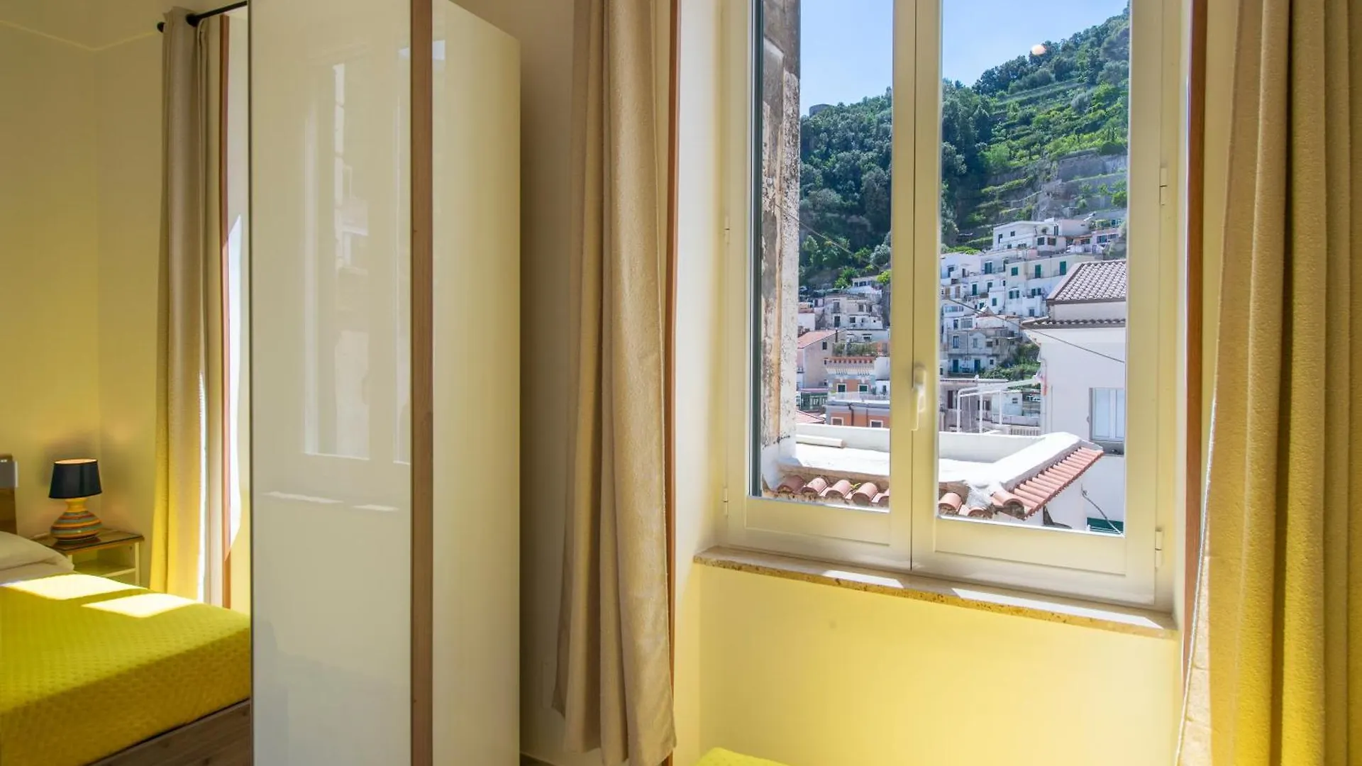 Apartament Casalina Amalfi Center