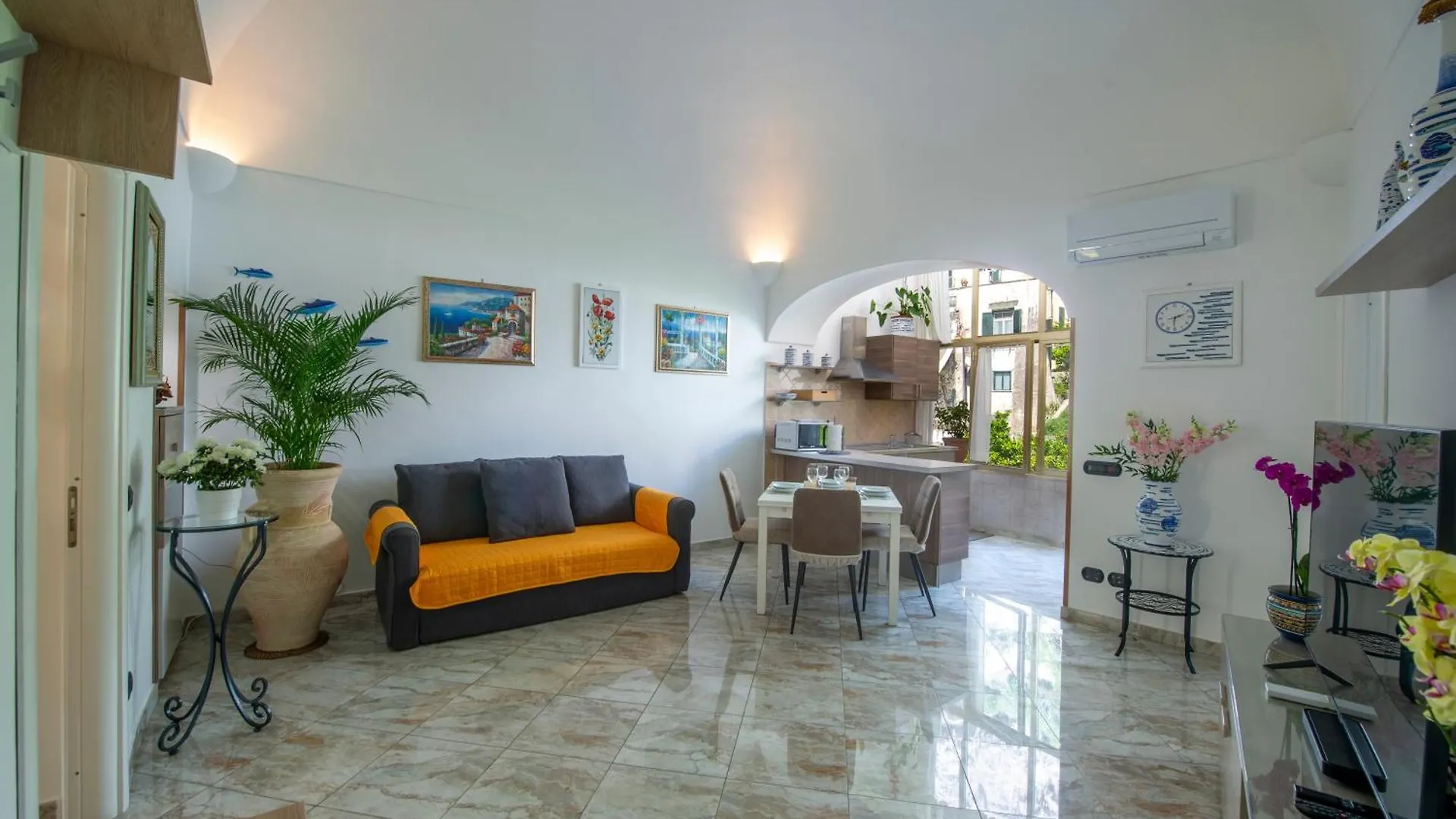 Apartament Casalina Amalfi Center